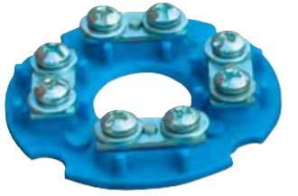 Klemmes PP, 4x2.5mm2