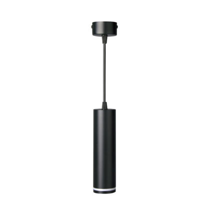 Piekarināmā lampa GU10, Horoz, VERTEX, 10W, IP20, melns