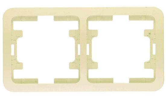 Rāmis, Makel, MIMOZA, 2-viet., krēms, horizont.