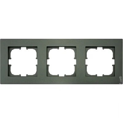 Rāmis EXEN, KARELL, 3-viet., ANTHRACITE