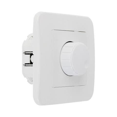 Reostats LED, Horoz, HORIZON, 300W, IP20, balts