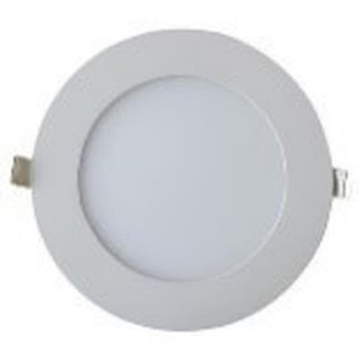 Panelis LED, Horoz, SLIM, 3W, 110lm, 2700K, IP20, balts, 2gab., (50)