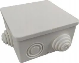 Nozarkārba PP, P7, IP44, 87x87x43