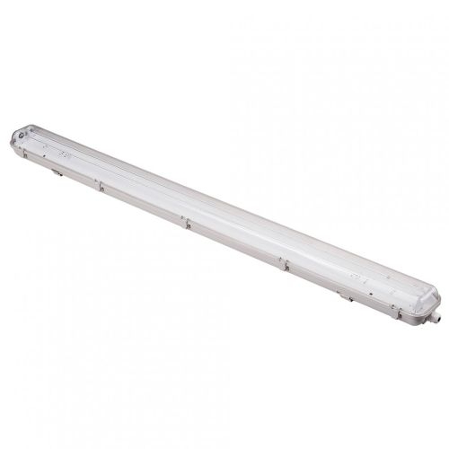 Korpuss LED, Horoz, PROFIX, 2xT8, 2x18W, IP65, vienpusējā, ABS+PS