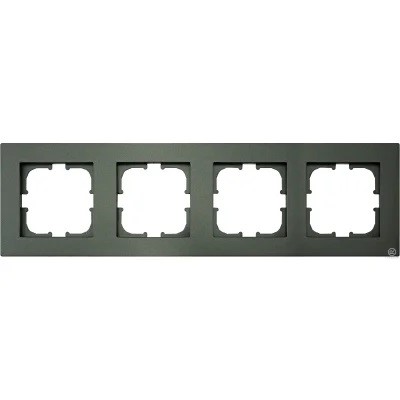 Rāmis EXEN, KARELL, 4-viet., ANTHRACITE