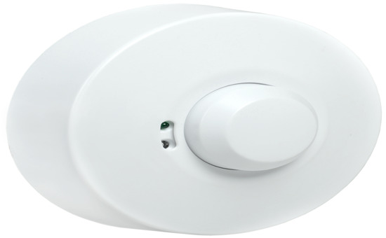 Sensors IEK, DD-MV101, 300VA, 1200W, IP44, balts, 8m MAX