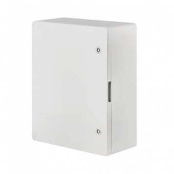 Sadales kārba Horoz, IP65, balta, 400x300x210mm, ABS, (1)