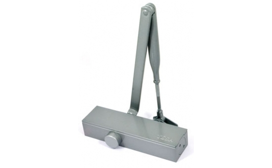 Aizvērējs durvju TESA, CT250025PL, pelēks, 100kg