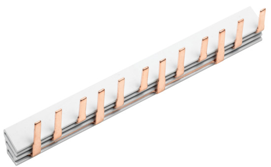 Kopne IEK, 63A, PIN, 3F, 220mm