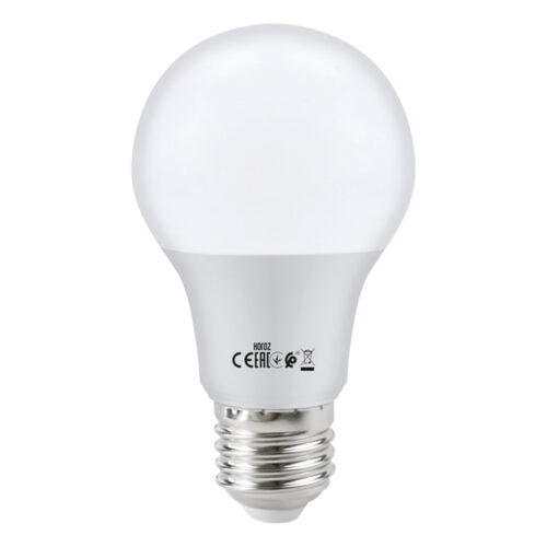 Spuldze E27, LED, Horoz, EKOLA, 9W, 900lm, 4200K, (100)