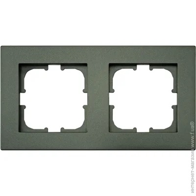 Rāmis EXEN, KARELL, 2-viet., ANTHRACITE