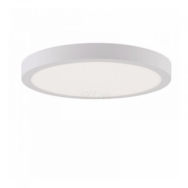 Panelis LED, Horoz, CAROLINE, 12W, 840lm, 3000K, IP20, balts