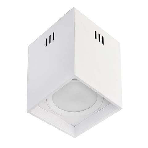 Panelis LED, Horoz, SANDRA-SQ/XL, 10W, 700lm, 4200K, IP20, balts, (20)