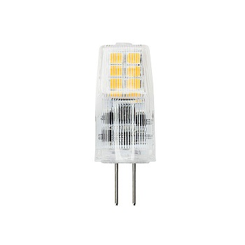 Лампочка G4, LED, Horoz, MULTI, 3W, 280lm, 2700K, SILICON