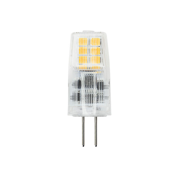 Spuldze G4, LED, Horoz, MULTI, 3W, 280lm, 2700K, SILICON
