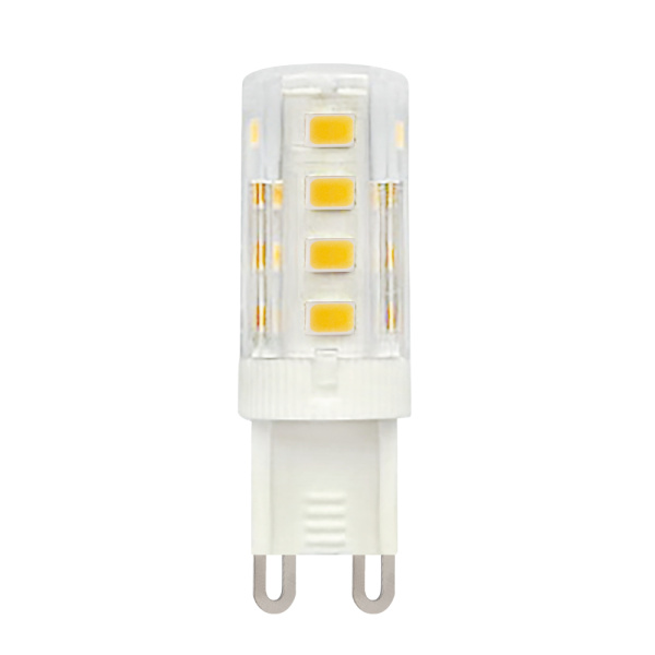 Spuldze G9, LED, Horoz, PETA, 4W, 350lm, 4200K
