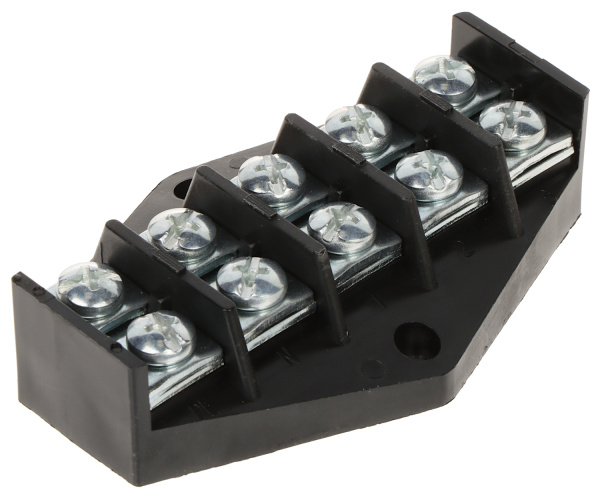 Klemmes PP, melns, 4x16mm2