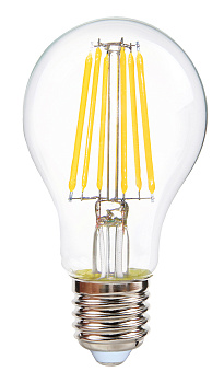 Spuldze E27, LED, Horoz, FILAMENT GLOBE, 10W, 1200lm, 2700K