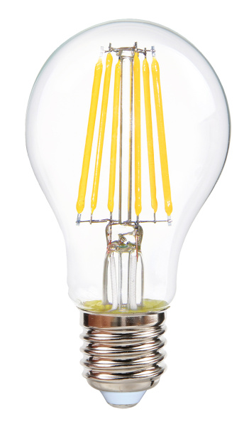 Spuldze E27, LED, Horoz, FILAMENT GLOBE, 10W, 1200lm, 2700K
