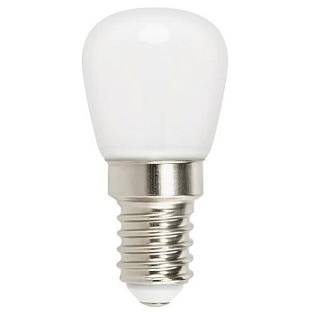 Лампочка E14, LED, Horoz, GIGA, 6W, 520lm, 6400K
