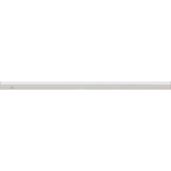 Linijinis šviestuvas T5, LED, Horoz, SIGMA, su jungikliu, 14W, 1100lm, 6400K, IP20, baltas, (50)