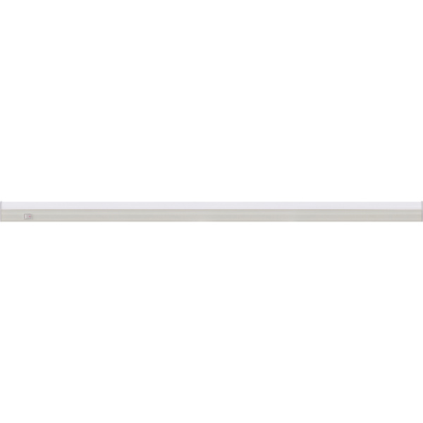 Gaismeklis lineārais T5, LED, Horoz, SIGMA, ar slēdzi, 14W, 1100lm, 6400K, IP20, balta, (50)