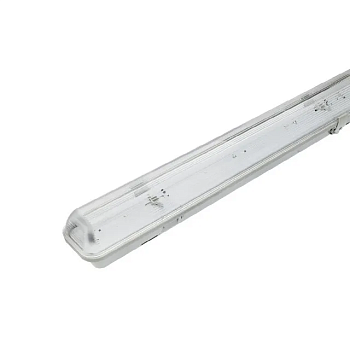 Body LED, Horoz, PROMASTER, 2xT8, 2x40W, IP65, single-sided, ABS+PC