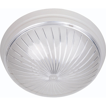Ceiling lamp E27, Horoz, UFO, 60W, ZAGREP, white, (5)