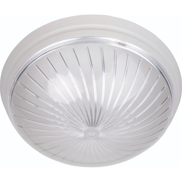Plafons E27, Horoz, UFO, 60W, ZAGREP, balts, (5)