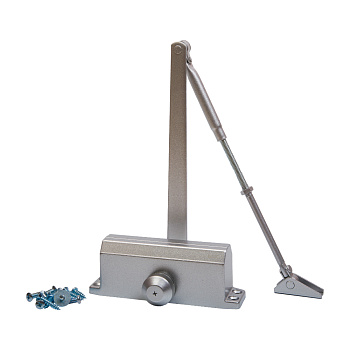 Door closer MP, MAD-603, gray, 60kg
