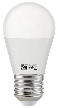 Spuldze G45, E27, LED, Horoz, ELITE, 8W, 800lm, 4200K, (100)