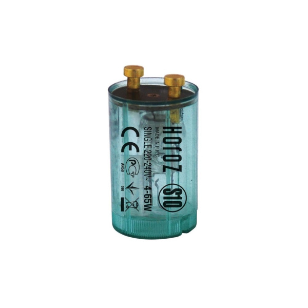 Starteris Horoz, S10, 4-65W