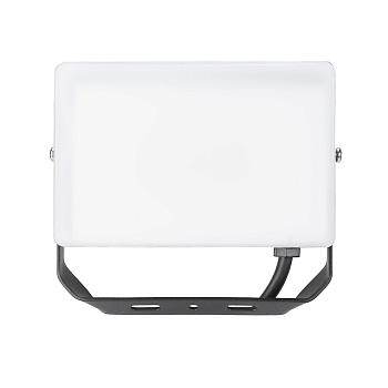 Прожектор LED, Horoz, PEGASUS, 30W, 3380lm, 6400K, IP65, черный, (20)
