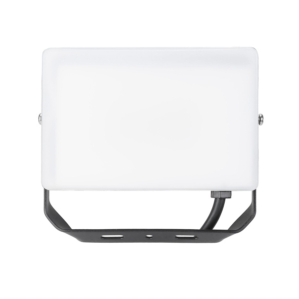 Prožektors LED, Horoz, PEGASUS, 30W, 3380lm, 6400K, IP65, melns, (20)