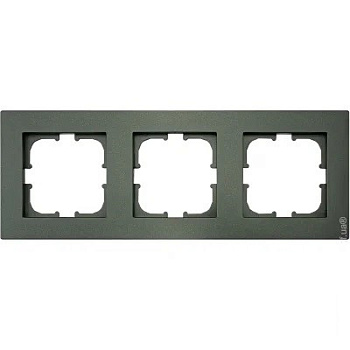 Remelis EXEN, KARELL, 3-lizdai, ANTHRACITE