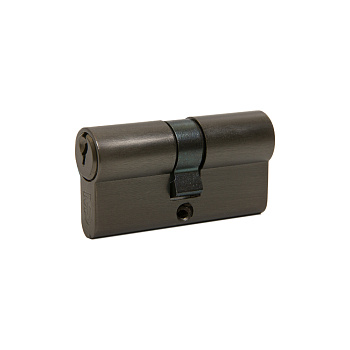 Cylinder for doors MP, MCI-30-30-Z, MBN(graphite), 60mm, 5 keys, zinc, English