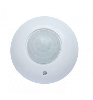 Sensors Horoz, FOCUS, 1000W, IP20, balts, 8m MAX, 10/2000Lux, 5s-10min