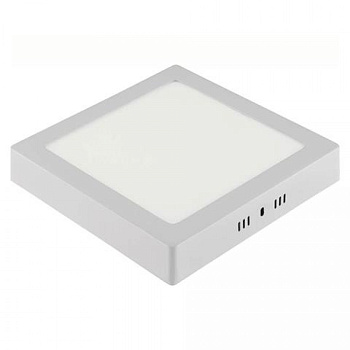Panelis LED, Horoz, ARINA, 18W, 1300lm, 6400K, IP20, balts, (10)