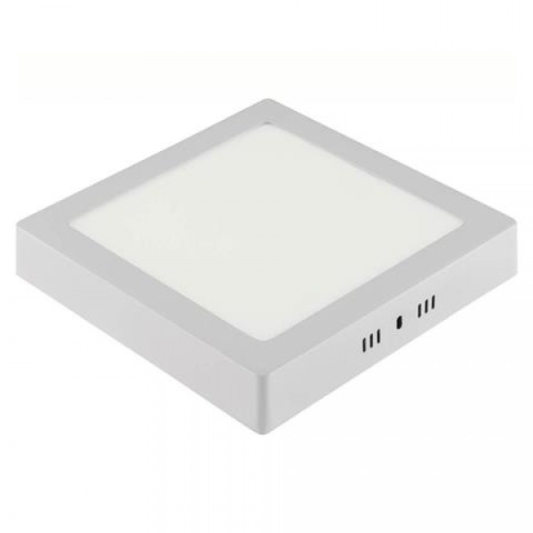 Panelis LED, Horoz, ARINA, 18W, 1300lm, 6400K, IP20, balts, (10)