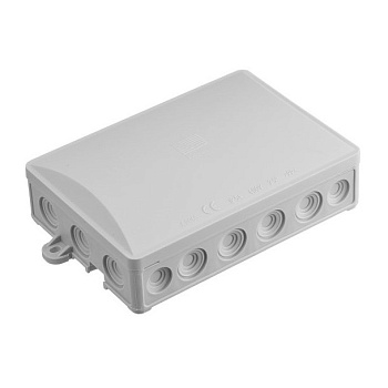 Harukarbid IP54, hall, pinnapealne, 90x130x40mm