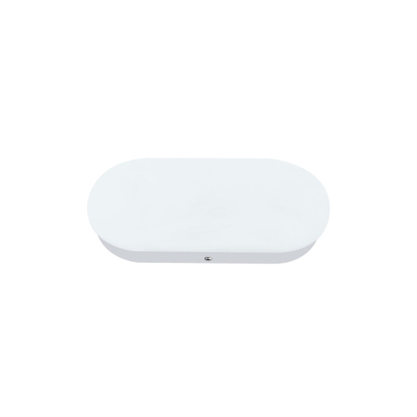 Plafons LED, Horoz, FARADAY, 24W, 2400lm, IP65, balts, plastmasa, (40)