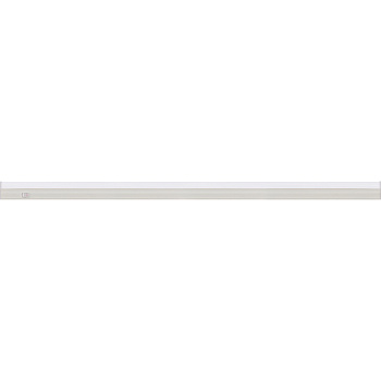 Gaismeklis lineārais T5, LED, Horoz, SIGMA, ar slēdzi, 10W, 850lm, 6400K, IP20, balta, (50)