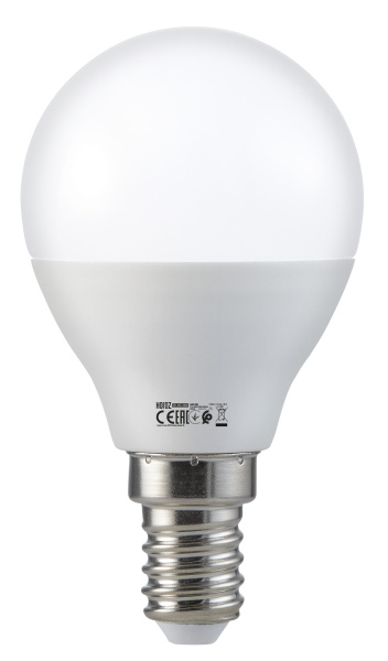 Spuldze E14, LED, Horoz, ELITE, 6W, 510lm, 3000K