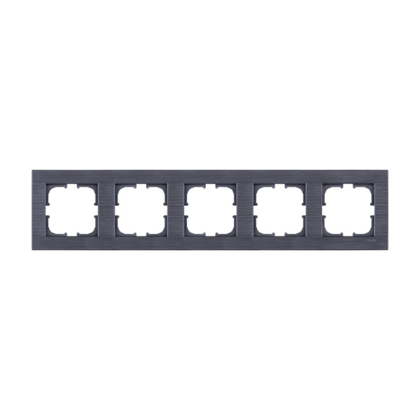 Rāmis EXEN, COMFORT, 5-viet., MAGNETIC GRAY