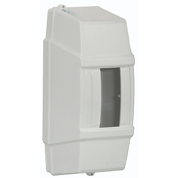 Sadales kārba Makel, 1/2-viet., IP40, v/a