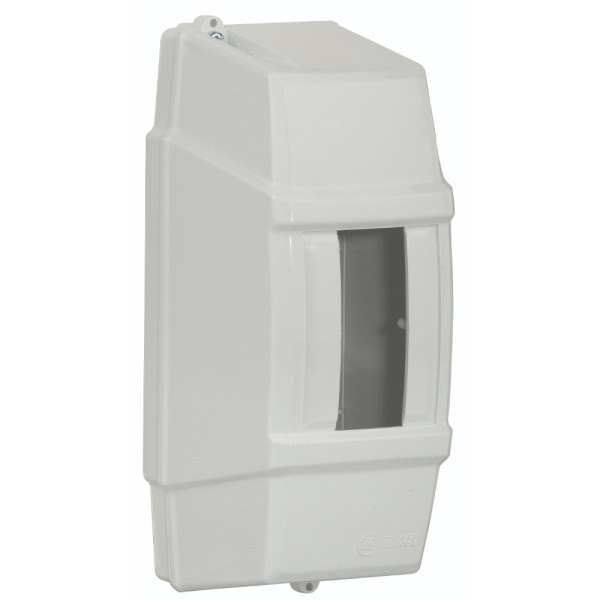 Sadales kārba Makel, 1/2-viet., IP40, v/a