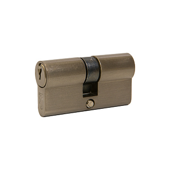 Uksesilindrid MP, MCI-30-30-Z, SN(matt kroom), 60mm, 5 võtm., tsink, Inglise
