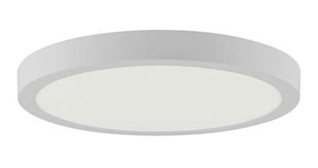 Panelis LED, Horoz, CAROLINE, 28W, 1960lm, 3000K, IP20, balts