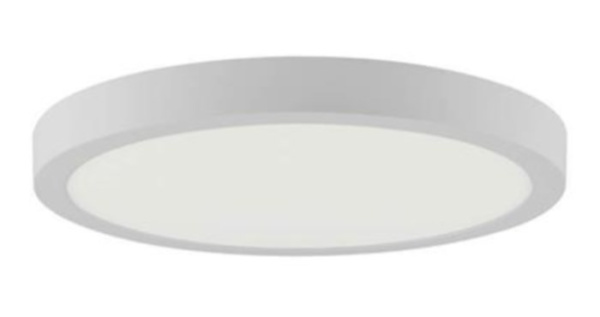 Panelis LED, Horoz, CAROLINE, 28W, 1960lm, 3000K, IP20, balts