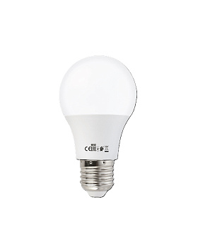 Лампочка E27, LED, Horoz, EKOLA, 10W, 1000lm, 4200K, (100)